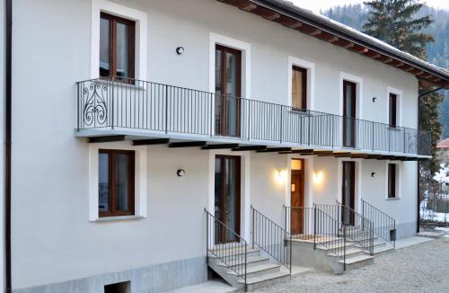 Bardonecchia Apartment | Case Verdi