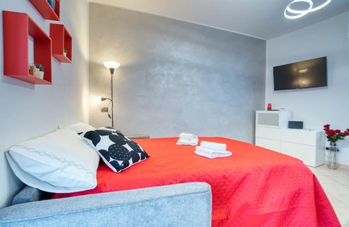 Cernusco sul Naviglio Apartment | CaseOspitali - Casa Valza, bilocale in contesto di corte per 4
