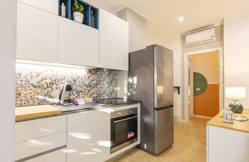 Crescenzago Apartment | CaseOspitali - Alice’s House nice trilo 6 pax