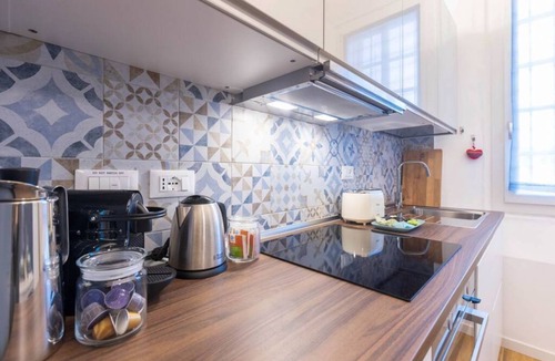 San Donato Apartment | CaseOspitali - Casa Daimò delightful two-room apartment Fiera
