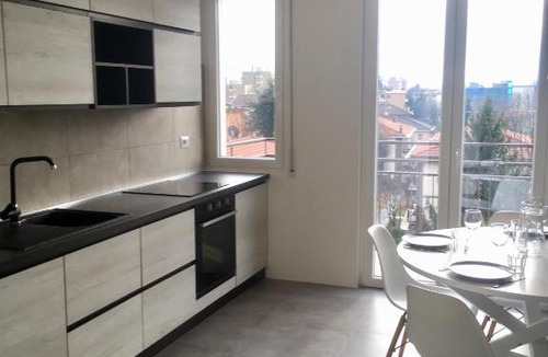 Cernusco sul Naviglio Apartment | CaseOspitali - Casa Lumiere, bilocale panoramico e luminoso - piano 3 NO ascensore