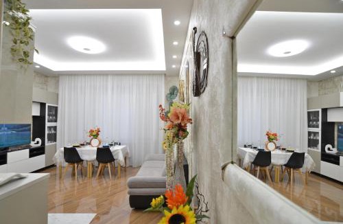 Caserta Bed & Breakfast | CASERTA DELUXE BIS