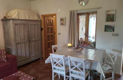 Paesana Apartment | Casetta immersa nella natura