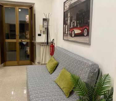 Lingotto Apartment | Casetta Lingotto