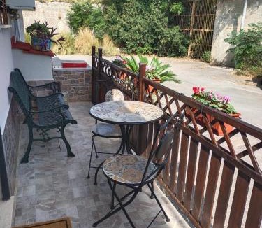 Partanna House | Casetta Matotta, casa vacanze a Mondello - Palermo