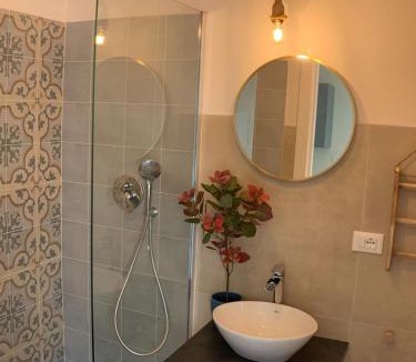 Canosa Sannita Apartment | CASINA DAMÍ