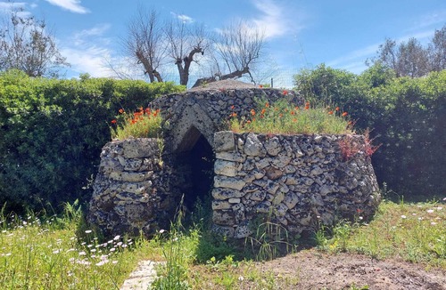 Monteroni di Lecce House | Casina del trullo, an oasis of relaxation in the Salento countryside.