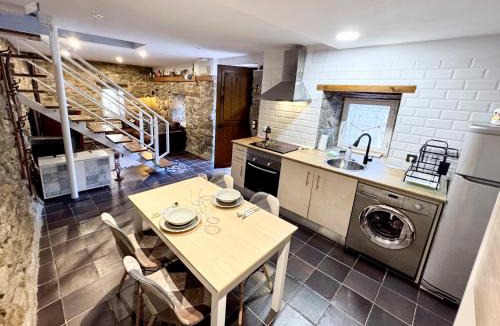 Collanzo House | Casita con encanto, les gaites