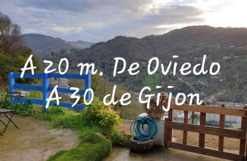 San Martin del Rey Aurelio House | Casita de Aldea