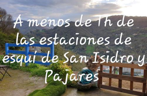 San Martin del Rey Aurelio House | Casita de Aldea