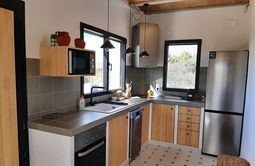 Biar House | Casita del Embalse con Encanto