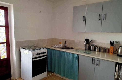 Huercal-Overa Apartment | Casita-Max 5Guests-Pool-Patio-Bbq-Parking