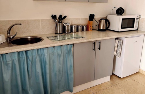 Huercal-Overa Apartment | Casita-Max 7Guests-Private/Pool-Patio-Bbq-Parking