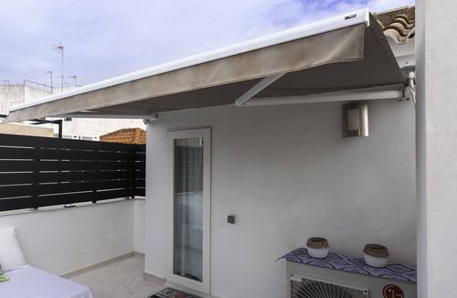 San Lorenzo House | Casita Piedra Escrita