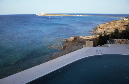 Portopalo di Capo Passero Apartment | Castello Tafuri