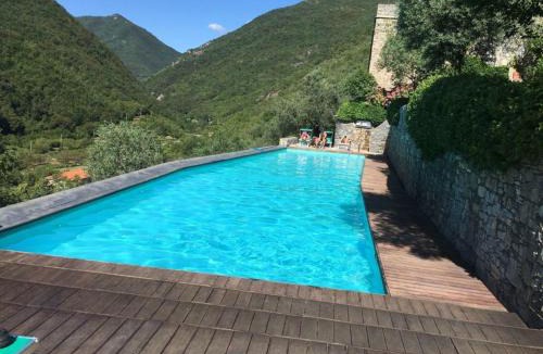 Colletta Apartment | Castelletto with mountain view