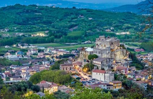 Limatola Hotel | Castello di Limatola