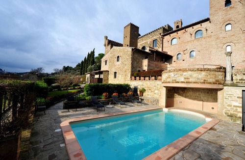 Perugia House | Castello di Monterone