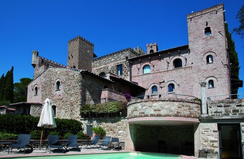 Perugia House | Castello di Monterone