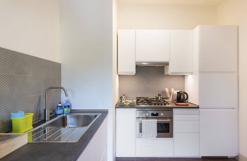 Torrimpietra Apartment | Castello di Torre in Pietra by Interhome