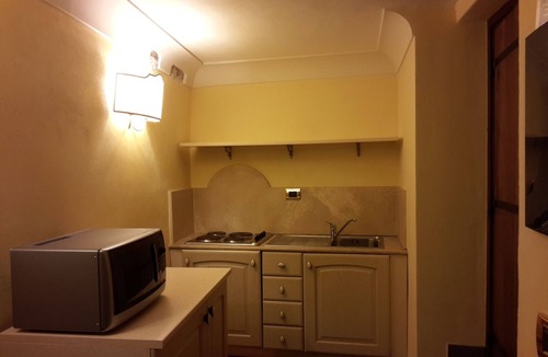 Izzalini Apartment | Castello Izzalini Todi Resort "Apt 5"