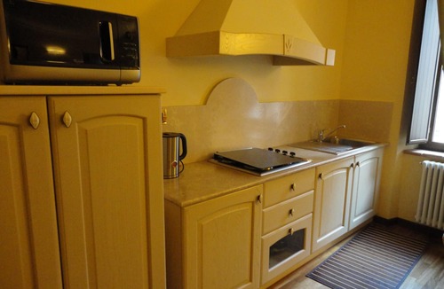 Izzalini Apartment | Castello Izzalini Todi Resort "Apt 12"