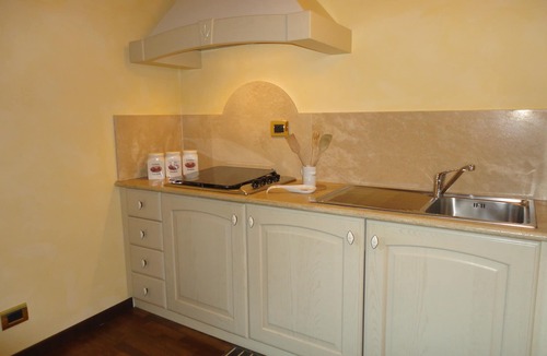 Izzalini Apartment | Castello Izzalini Todi Resort "Apt 13"