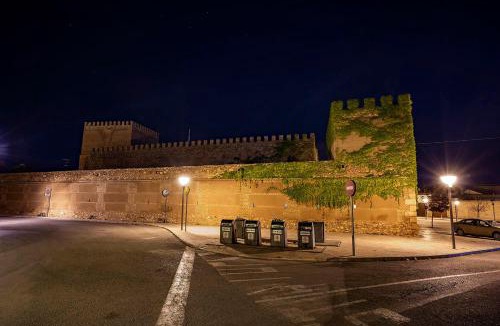 Manzanares Hotel | Castillo De Pilas Bonas