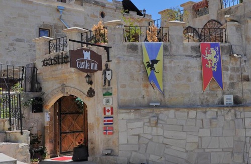 Ortahisar Hotel | Castle Inn Cappadocia