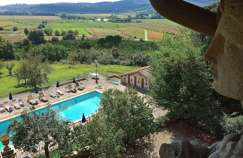 Monte San Savino Villa | Castle rental in Monte Savino tuscany italy