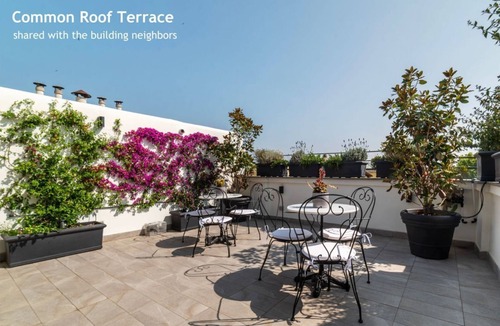 Rione XVIII Castro Pretorio Apartment | Castro Pretorio 3 - FromHometoRome
