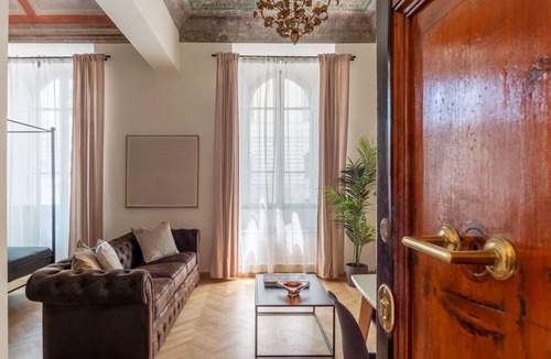 Rione XVIII Castro Pretorio Apartment | Castro Pretorio 3 - FromHometoRome