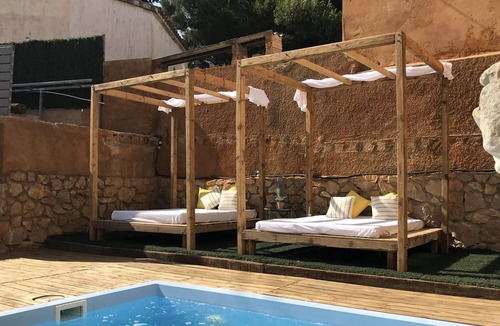 Can Trabal Villa | Catalunya Casas: Beautiful Masia Alt from the 19th century!