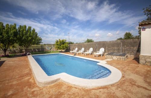 Calafell Villa | Catalunya Casas Tranquil nature 'feel' , yet only 4 min to beach!