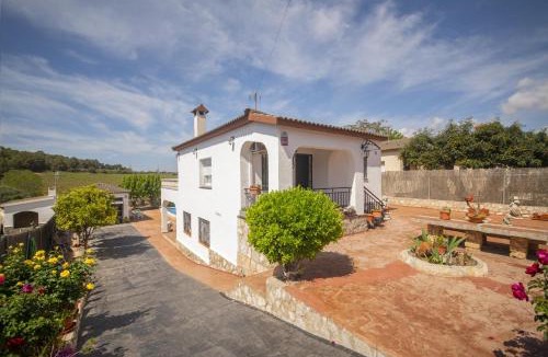 Calafell Villa | Catalunya Casas Tranquil nature 'feel' , yet only 4 min to beach!