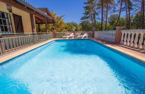 Santa Coloma de Farners Villa | Catalunya Casas Costa Brava villa with private pool & spacious garden