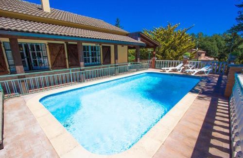 Santa Coloma de Farners Villa | Catalunya Casas Costa Brava villa with private pool & spacious garden