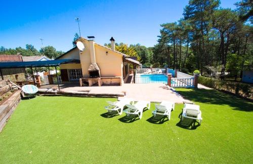 Santa Coloma de Farners Villa | Catalunya Casas Costa Brava villa with private pool & spacious garden