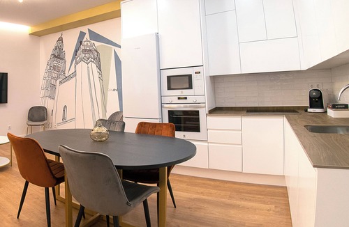 Toledo City Center Apartment | CATEDRAL CERVANTES 5 COLLECTION