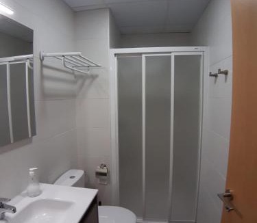 Ager Apartment | Caxa Xavier - Apartamento 3