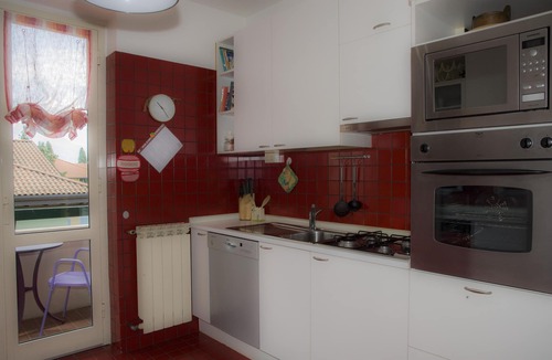 Cannero Riviera Apartment | Central and quiet 3½-room apartment with beautiful lake view