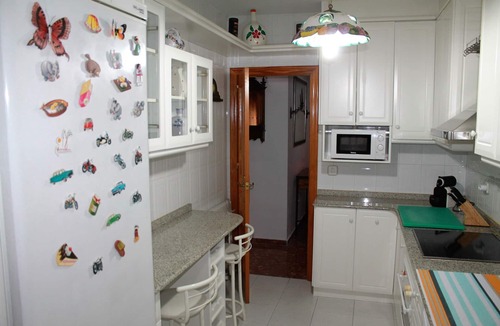 Murcia Condo | central apartment with all amenities