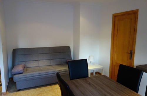 Vinaros Apartment | Central located 2bdr (6pers), modern apartment + P
