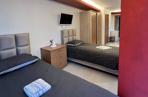 Kucukbakkalkoy Apartment | Central Location in Ataşehir Studio Apart 5 min to Everywhere