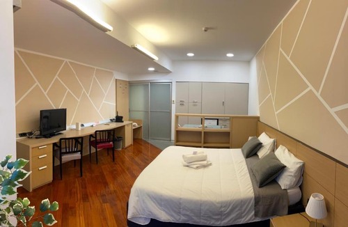 San Salvario Apartment | Central Loft 24