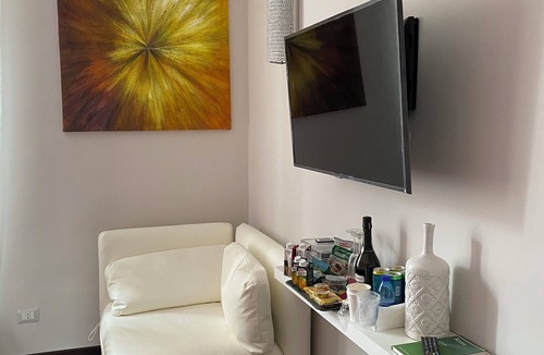 Rione XVIII Castro Pretorio Apartment | Central Roma Termini Eco Apartament