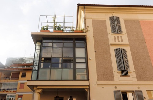 Marsala Apartment | CENTRAL ROME ROMANTIC NEW BEDROOM