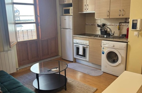 Old Town Apartment | Centrally located studio next to the Plaza Mayor