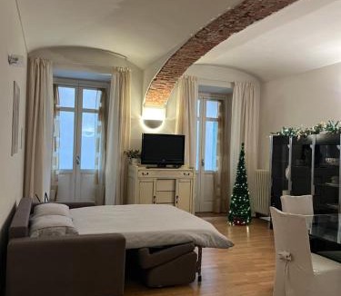 Casale Monferrato Apartment | CENTRO STORICO Eleganza e Lusso nel Monferrato