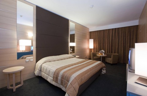 Campobasso Hotel | Centrum Palace
